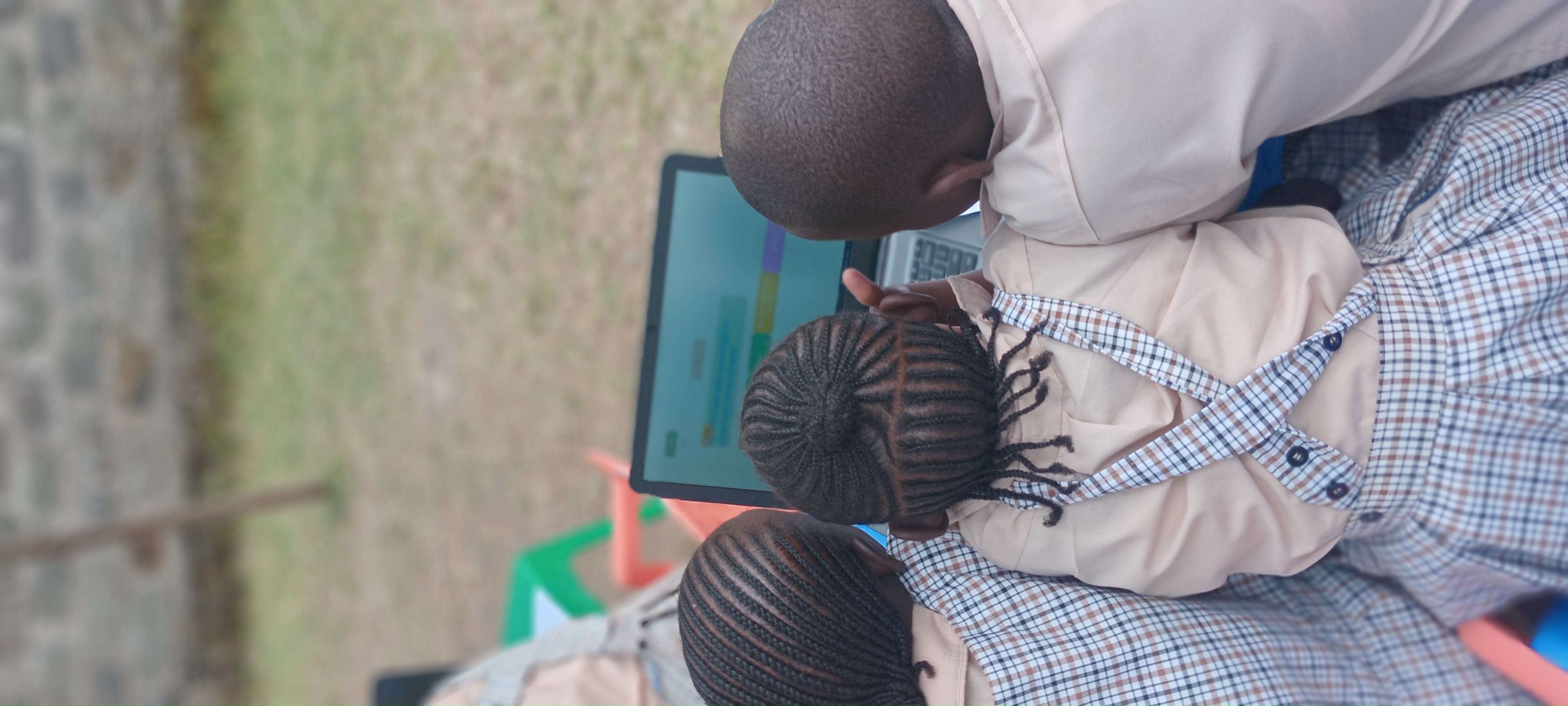 Idusa school outreach session